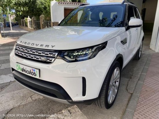 LAND ROVER Discovery en venta en Baza (Granada) - Baza