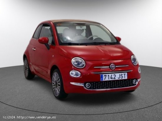 FIAT 500 en venta en LalÃ­n (Pontevedra) - LalÃ­n