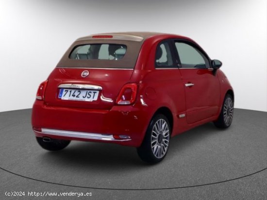 FIAT 500 en venta en LalÃ­n (Pontevedra) - LalÃ­n