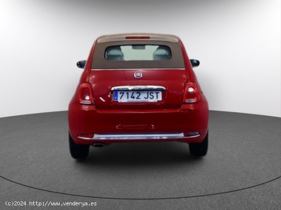 FIAT 500 en venta en LalÃ­n (Pontevedra) - LalÃ­n