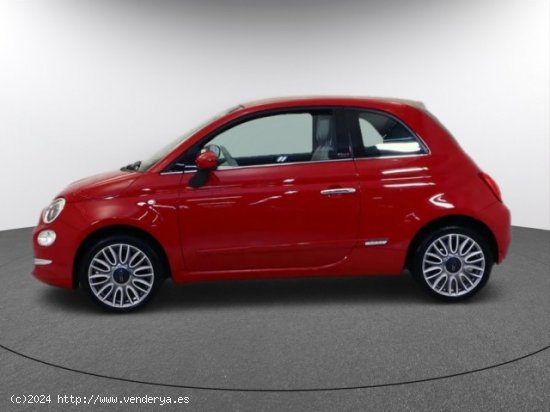 FIAT 500 en venta en LalÃ­n (Pontevedra) - LalÃ­n