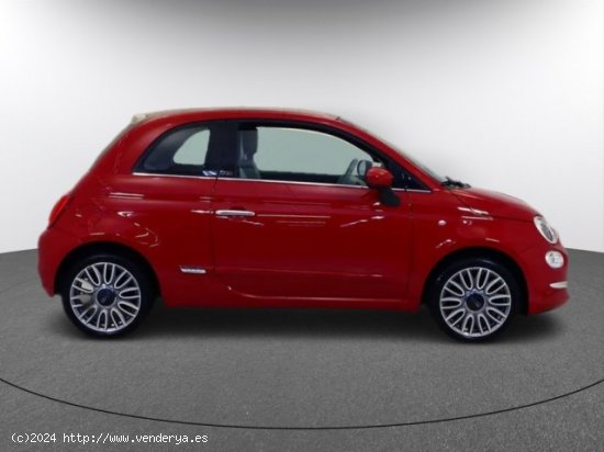 FIAT 500 en venta en LalÃ­n (Pontevedra) - LalÃ­n