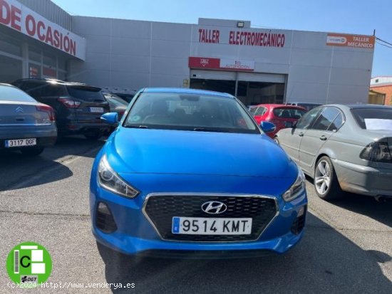 HYUNDAI i30 en venta en Puertollano (Ciudad Real) - Puertollano