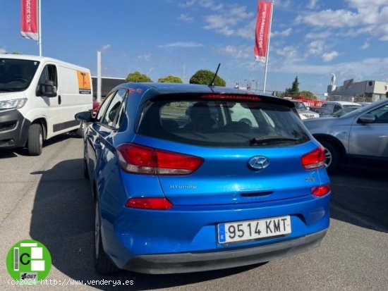 HYUNDAI i30 en venta en Puertollano (Ciudad Real) - Puertollano