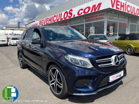 MERCEDES Clase GLE en venta en Puertollano (Ciudad Real) - Puertollano