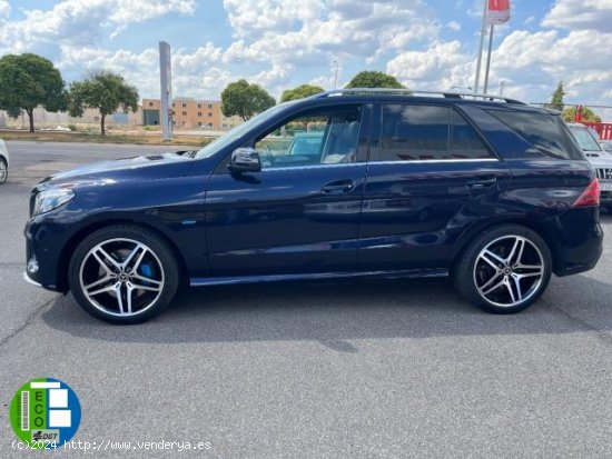 MERCEDES Clase GLE en venta en Puertollano (Ciudad Real) - Puertollano