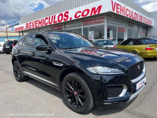 JAGUAR F-Pace en venta en Puertollano (Ciudad Real) - Puertollano