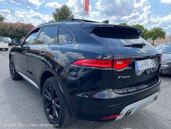 JAGUAR F-Pace en venta en Puertollano (Ciudad Real) - Puertollano