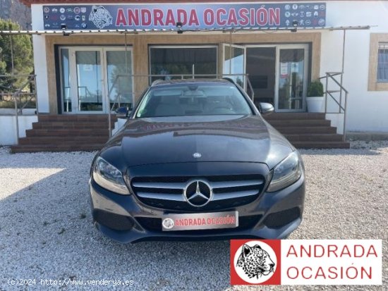 MERCEDES Clase C en venta en XÃ bia (Alicante) - XÃ bia