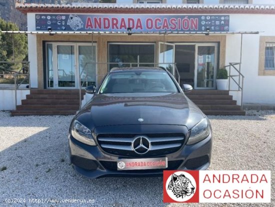 MERCEDES Clase C en venta en XÃ bia (Alicante) - XÃ bia