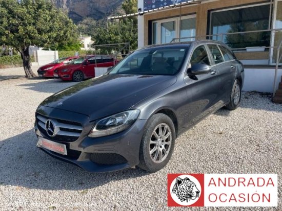 MERCEDES Clase C en venta en XÃ bia (Alicante) - XÃ bia