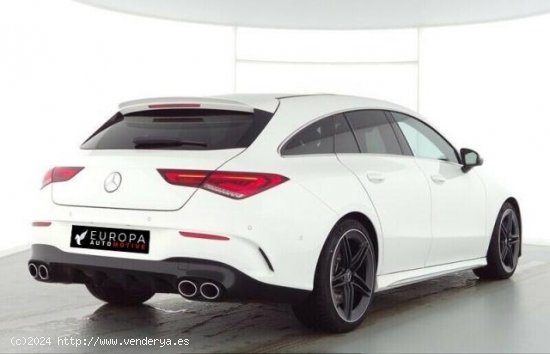 MERCEDES Clase CLA en venta en Pamplona/IruÃ±a (Navarra) - Pamplona/IruÃ±a