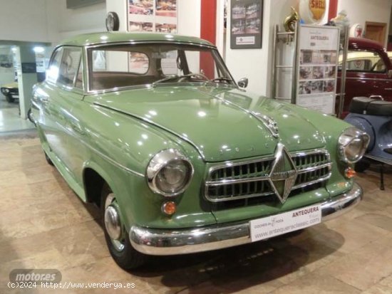 BORGWARD ISABELLA HANSA 1500 de 1972 por 22.000 EUR. en Valencia