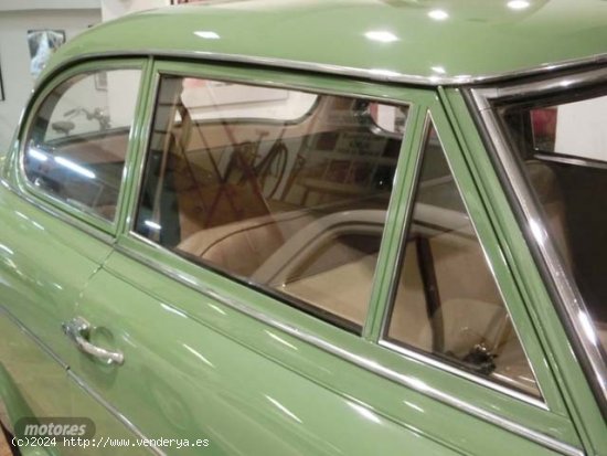 BORGWARD ISABELLA HANSA 1500 de 1972 por 22.000 EUR. en Valencia