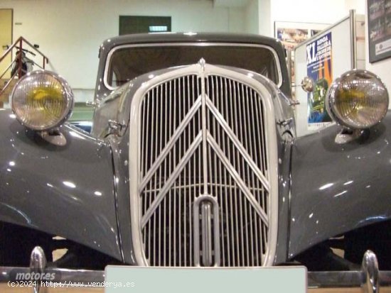 Citroen TRACTION AVANT 11 B de 1972 por 24.000 EUR. en Valencia