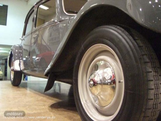 Citroen TRACTION AVANT 11 B de 1972 por 24.000 EUR. en Valencia