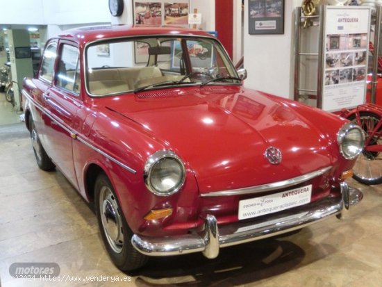 Volkswagen 1600 L TYPE 3  NOTCHBACK de 1972 por 12.000 EUR. en Valencia