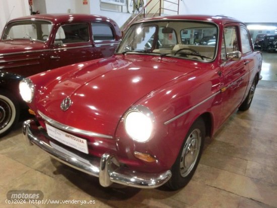 Volkswagen 1600 L TYPE 3  NOTCHBACK de 1972 por 12.000 EUR. en Valencia