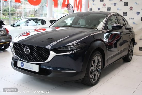  Mazda CX-30 CX30 2.0 AUT ZENITH SAFETY 5P de 2023 con 6.159 Km por 34.500 EUR. en Pontevedra 