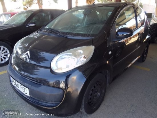 Citroen C1 1.0 I 68 CV. de 2006 con 181.000 Km por 4.300 EUR. en Murcia