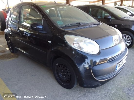 Citroen C1 1.0 I 68 CV. de 2006 con 181.000 Km por 4.300 EUR. en Murcia