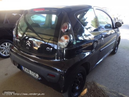 Citroen C1 1.0 I 68 CV. de 2006 con 181.000 Km por 4.300 EUR. en Murcia