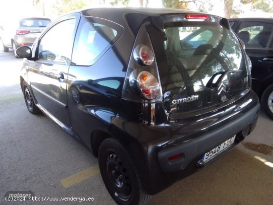 Citroen C1 1.0 I 68 CV. de 2006 con 181.000 Km por 4.300 EUR. en Murcia