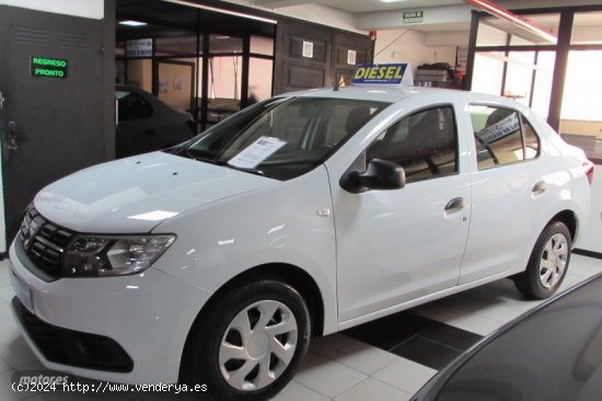  Dacia Logan 1.5 dci 70kw  95cv de 2019 con 41.000 Km por 10.990 EUR. en Tenerife 