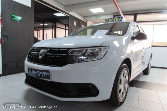 Dacia Logan 1.5 dci 70kw  95cv de 2019 con 41.000 Km por 10.990 EUR. en Tenerife