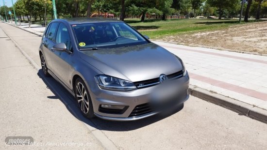  Volkswagen Golf Sportsvan R-line de 2014 con 215.000 Km por 18.000 EUR. en Madrid 