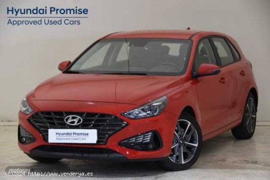  Hyundai i30 1.5 DPI Klass SLX 110 de 2023 con 11.144 Km por 19.900 EUR. en Burgos 