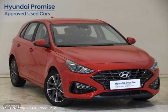 Hyundai i30 1.5 DPI Klass SLX 110 de 2023 con 11.144 Km por 19.900 EUR. en Burgos