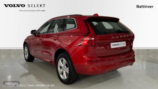 Volvo XC 60 XC60 Core, B4 Semihibrido, Diesel de 2023 con 21.947 Km por 44.200 EUR. en Madrid