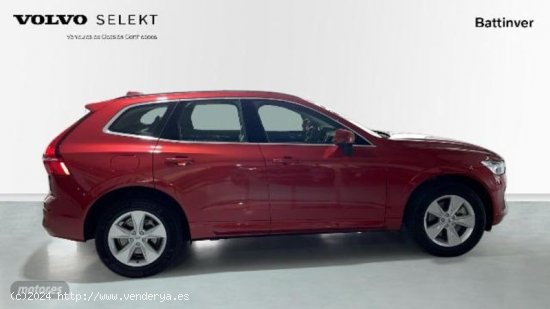 Volvo XC 60 XC60 Core, B4 Semihibrido, Diesel de 2023 con 21.947 Km por 44.200 EUR. en Madrid