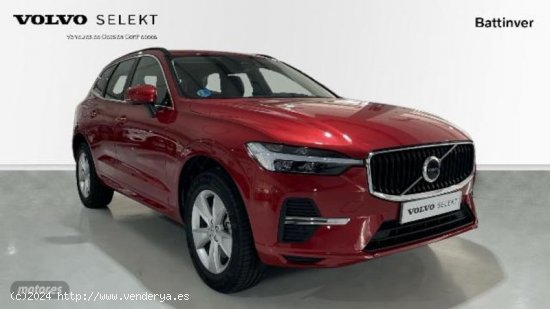 Volvo XC 60 XC60 Core, B4 Semihibrido, Diesel de 2023 con 21.947 Km por 44.200 EUR. en Madrid