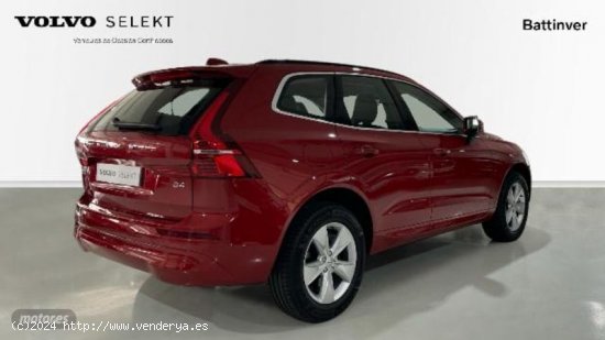 Volvo XC 60 XC60 Core, B4 Semihibrido, Diesel de 2023 con 21.947 Km por 44.200 EUR. en Madrid