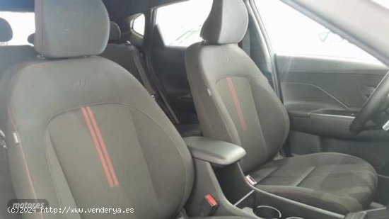 Hyundai Kona 1.6 GDI Nline DT de 2023 con 12.000 Km por 32.500 EUR. en Valladolid