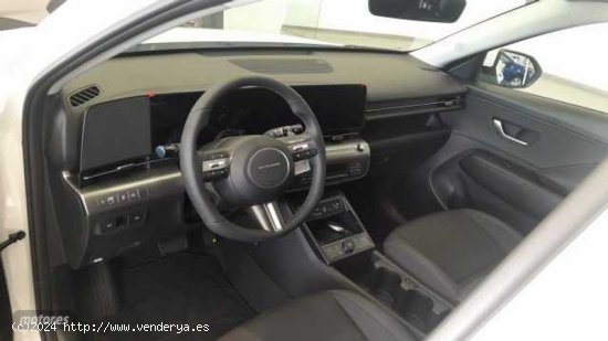 Hyundai Kona 1.6 GDI Nline DT de 2023 con 12.000 Km por 32.500 EUR. en Valladolid