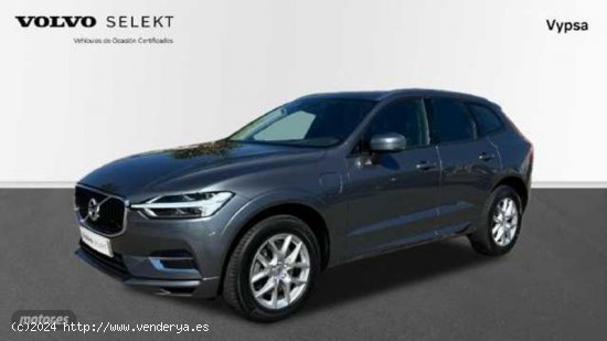 Volvo XC 60 XC60 T8 Twin Momentum Automatico de 2018 con 87.486 Km por 35.500 EUR. en Cordoba