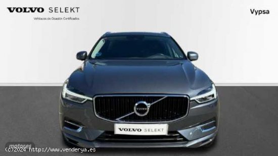 Volvo XC 60 XC60 T8 Twin Momentum Automatico de 2018 con 87.486 Km por 35.500 EUR. en Cordoba