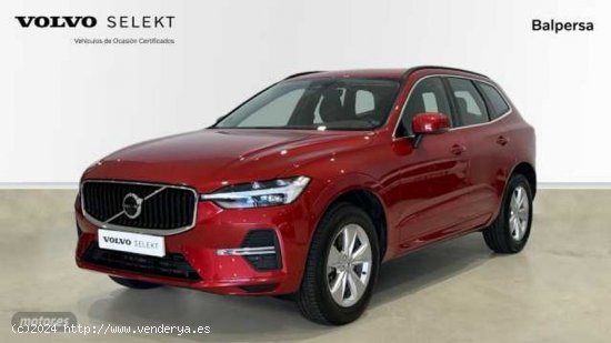 Volvo XC 60 XC60 Core, B4 Semihibrido, Diesel de 2023 con 27.643 Km por 42.990 EUR. en Ourense