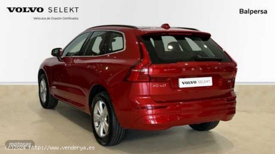 Volvo XC 60 XC60 Core, B4 Semihibrido, Diesel de 2023 con 27.643 Km por 42.990 EUR. en Ourense