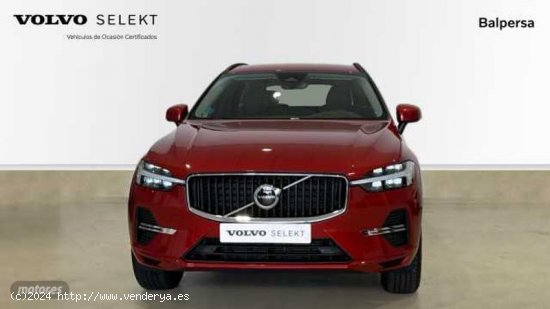 Volvo XC 60 XC60 Core, B4 Semihibrido, Diesel de 2023 con 27.643 Km por 42.990 EUR. en Ourense