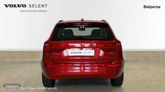 Volvo XC 60 XC60 Core, B4 Semihibrido, Diesel de 2023 con 27.643 Km por 42.990 EUR. en Ourense