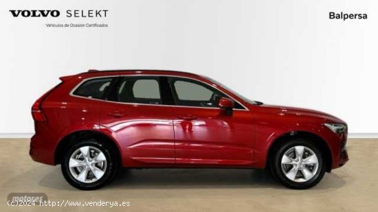 Volvo XC 60 XC60 Core, B4 Semihibrido, Diesel de 2023 con 27.643 Km por 42.990 EUR. en Ourense