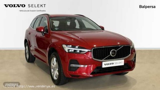 Volvo XC 60 XC60 Core, B4 Semihibrido, Diesel de 2023 con 27.643 Km por 42.990 EUR. en Ourense