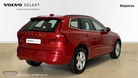 Volvo XC 60 XC60 Core, B4 Semihibrido, Diesel de 2023 con 27.643 Km por 42.990 EUR. en Ourense