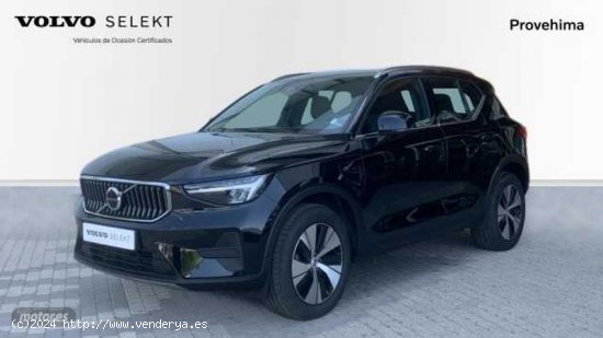 Volvo XC40 XC40 Recharge Core, T4 plug-in hybrid, Electrico/Gasolina, Bright de 2023 con 30.368 Km p