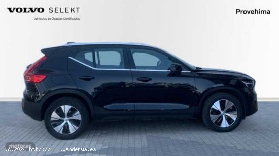 Volvo XC40 XC40 Recharge Core, T4 plug-in hybrid, Electrico/Gasolina, Bright de 2023 con 30.368 Km p