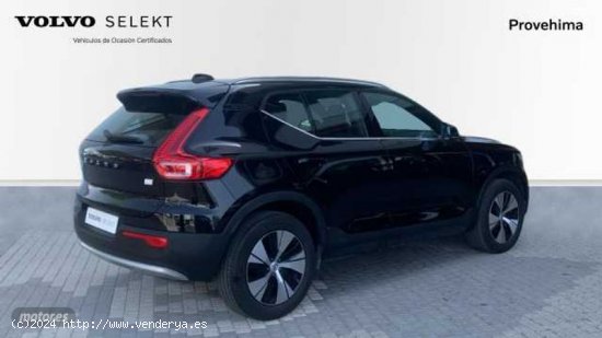 Volvo XC40 XC40 Recharge Core, T4 plug-in hybrid, Electrico/Gasolina, Bright de 2023 con 30.368 Km p